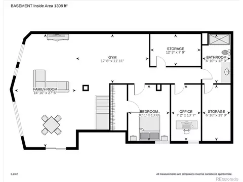 8699 S Creek Trl, Morrison, CO 80465 photo 34