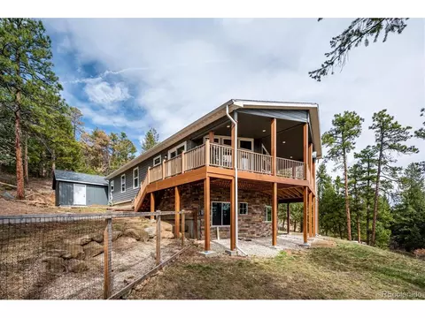 8699 S Creek Trl, Morrison, CO 80465 photo 26