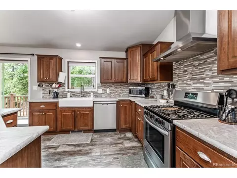 8699 S Creek Trl, Morrison, CO 80465 photo 8