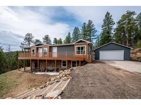 8699 S Creek Trl, Morrison, CO 80465 photo 1
