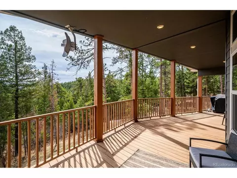 8699 S Creek Trl, Morrison, CO 80465 photo 3