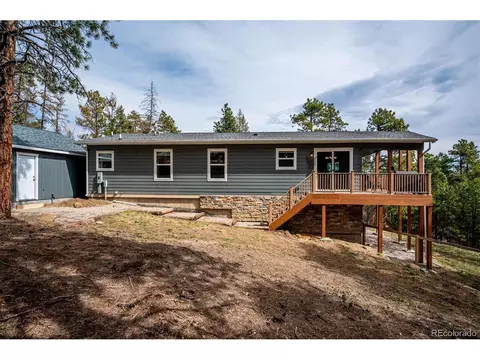 8699 S Creek Trl, Morrison, CO 80465 photo 28