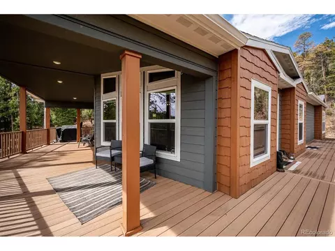 8699 S Creek Trl, Morrison, CO 80465 photo 2