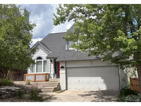 637 Somerset Dr, Golden, CO 80401