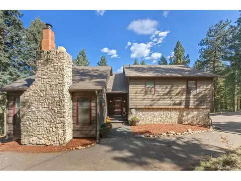 26975 Fern Gulch Rd, Evergreen, CO 80439