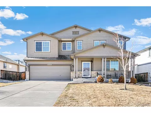 12521 S Sopris Creek Dr, Parker, CO 80134