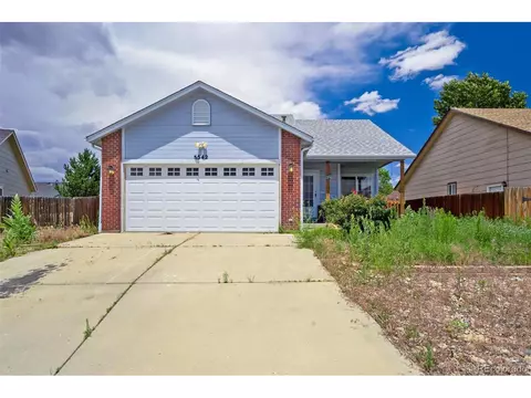 5542 Kingsboro Dr, Colorado Springs, CO 80911
