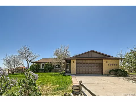 39400 E 160th Ave, Keenesburg, CO 80643