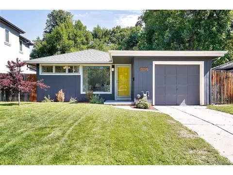 3895 E Wesley Ave, Denver, CO 80210