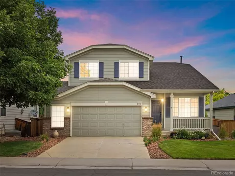 6773 Tiger Walk, Lone Tree, CO 80124