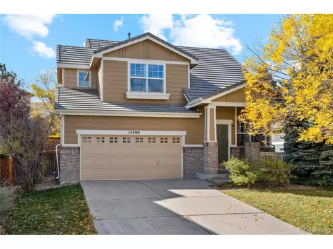 15790 Longford Dr, Parker, CO 80134