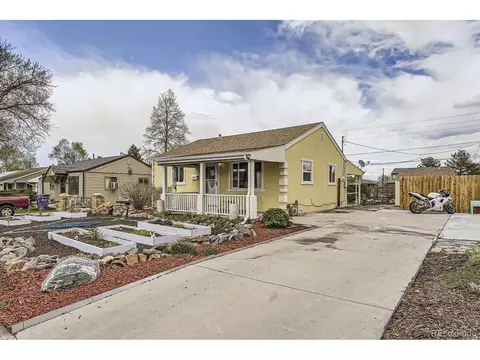 1254 S Osceola St, Denver, CO 80219