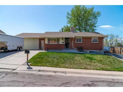 7812 Elder Cir, Denver, CO 80221