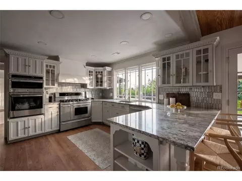 Kitchen - 8659 E Kenyon Ave, Denver, CO 80237 photo 3 of 4