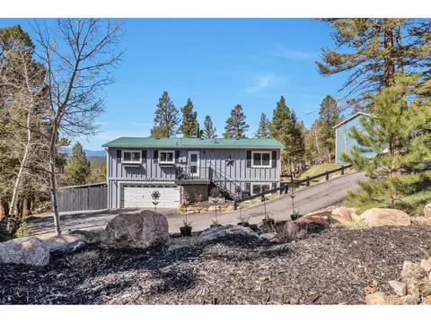30898 Witteman Rd, Conifer, CO 80433