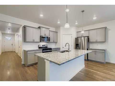 Kitchen - 4702 Thistle Dr, Brighton, CO 80601 photo 1 of 4