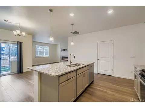 Kitchen - 4702 Thistle Dr, Brighton, CO 80601 photo 4 of 4