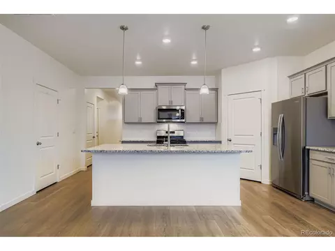 Kitchen - 4702 Thistle Dr, Brighton, CO 80601 photo 3 of 4