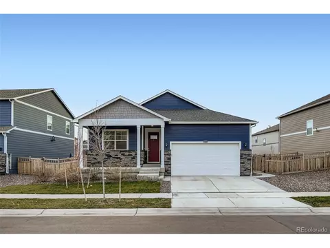 Exterior - 4702 Thistle Dr, Brighton, CO 80601 photo 2 of 4