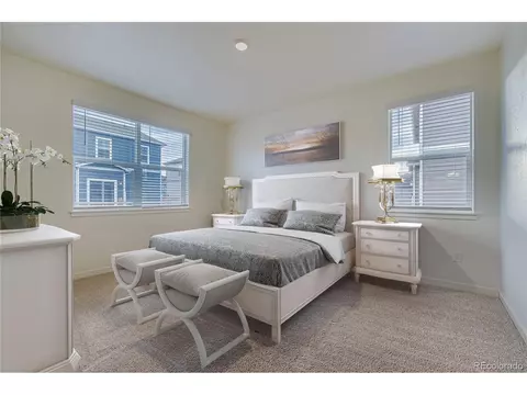 Bedroom - 4702 Thistle Dr, Brighton, CO 80601 photo 2 of 6