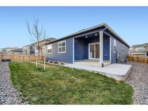 Exterior - 4702 Thistle Dr, Brighton, CO 80601 photo 4 of 4