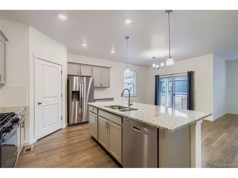 Kitchen - 4702 Thistle Dr, Brighton, CO 80601 photo 2 of 4