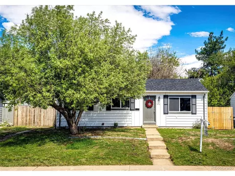 1610 S Julian Way, Denver, CO 80219
