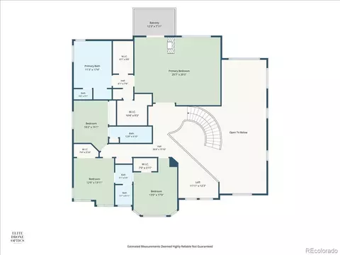 Floorplan - 10069 Longview Dr, Lone Tree, CO 80124 photo 2 of 3