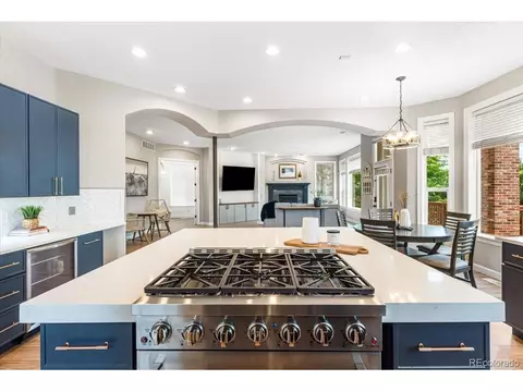 Kitchen - 10069 Longview Dr, Lone Tree, CO 80124 photo 4 of 6