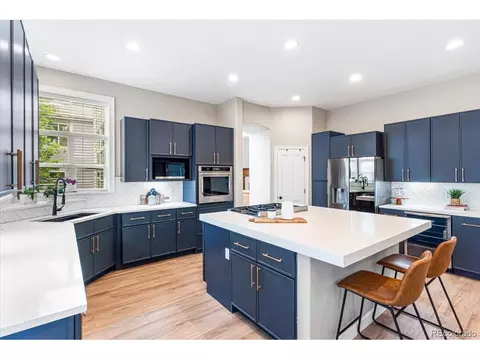 Kitchen - 10069 Longview Dr, Lone Tree, CO 80124 photo 2 of 6