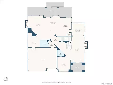 Floorplan - 10069 Longview Dr, Lone Tree, CO 80124 photo 1 of 3