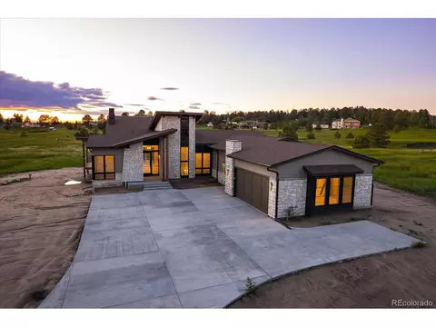 2596 Fox View Trl, Franktown, CO 80116