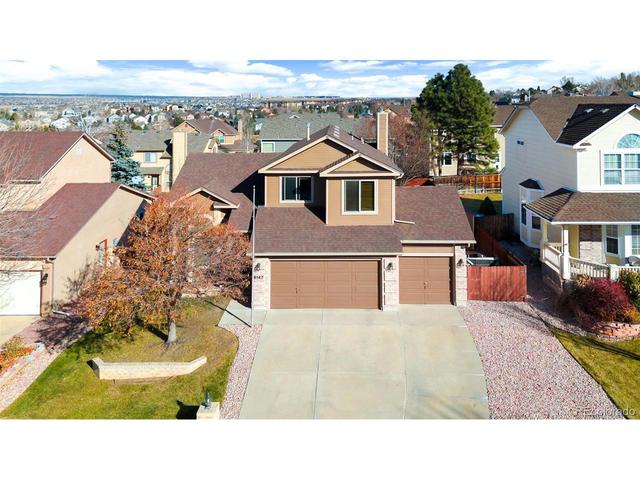 6147 Maroon Mesa Dr, Colorado Springs, CO 80918