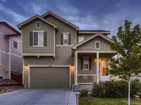 3072 Black Canyon Way, Castle Rock, CO 80109
