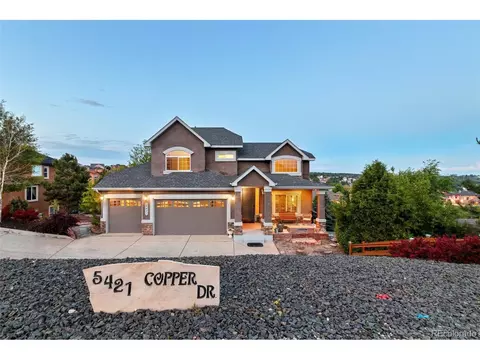 Undisclosed, Colorado Springs, CO 80918