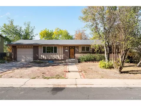 646 W Easter Pl, Littleton, CO 80120