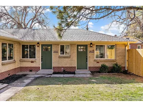 2538 W 39th Ave, Denver, CO 80211