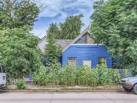 1019 Kalamath St, Denver, CO 80204