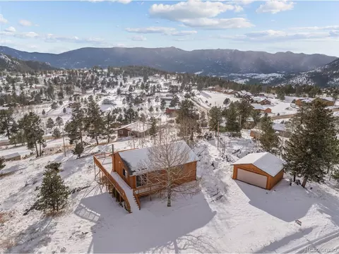 52 Deer Trail Dr, Bailey, CO 80421