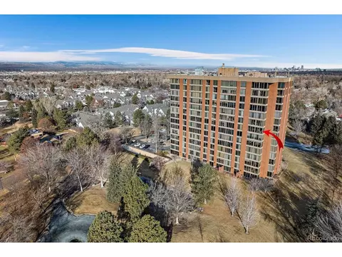 1900 E Girard Pl #808, Englewood, CO 80113