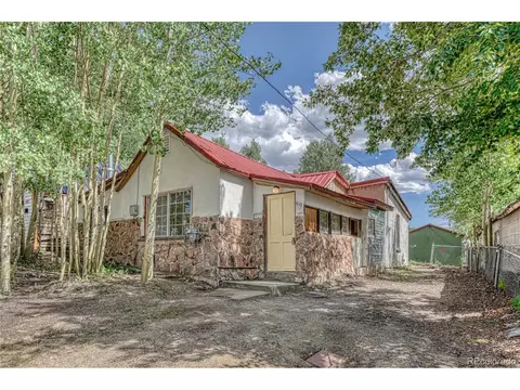 419 E 2nd St, Leadville, CO 80461