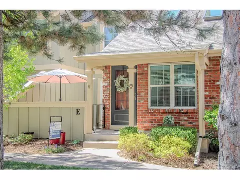 7751 S Curtice Dr #E, Littleton, CO 80120