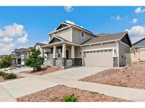 1663 Grand Overlook St, Colorado Springs, CO 80910