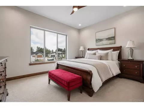 Bedroom - 5754 Powell Rd, Parker, CO 80134 photo 2 of 2
