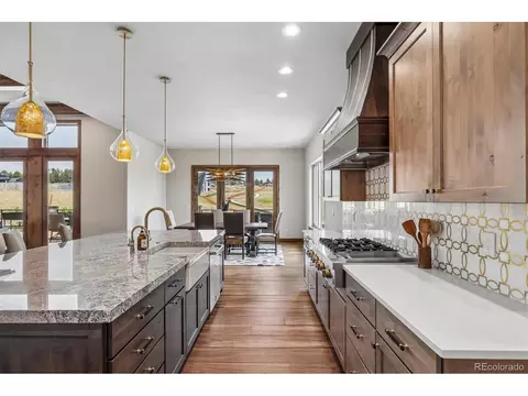 Kitchen - 5754 Powell Rd, Parker, CO 80134 photo 4 of 5