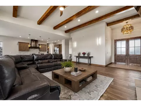 Living - 5754 Powell Rd, Parker, CO 80134 photo 3 of 6