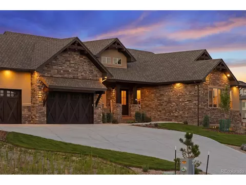 Exterior - 5754 Powell Rd, Parker, CO 80134 photo 3 of 7