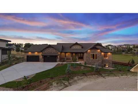Exterior - 5754 Powell Rd, Parker, CO 80134 photo 2 of 7