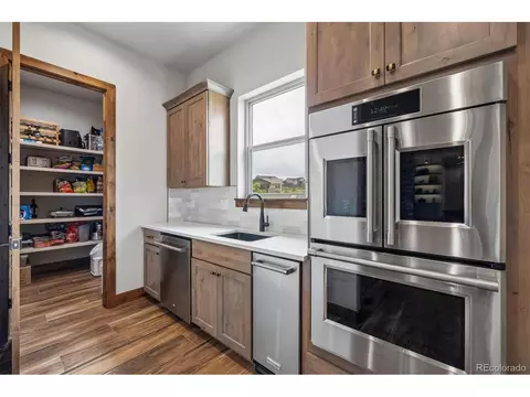 Kitchen - 5754 Powell Rd, Parker, CO 80134 photo 5 of 5