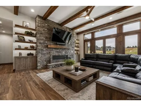Living - 5754 Powell Rd, Parker, CO 80134 photo 2 of 6